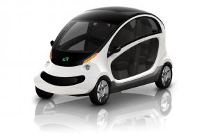 Chrysler GEM Peapod Prototype 2008 года